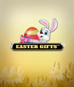 Enjoy the spirit of spring with the Easter Gifts game by Spinomenal, showcasing a festive springtime setting with charming Easter bunnies, eggs, and flowers. Dive into a landscape of spring beauty, offering engaging opportunities like special symbols, multipliers, and free spins for a delightful time. Great for those seeking holiday-themed entertainment.